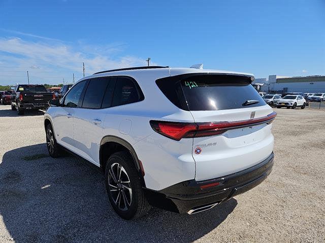 new 2025 Buick Enclave car, priced at $47,634