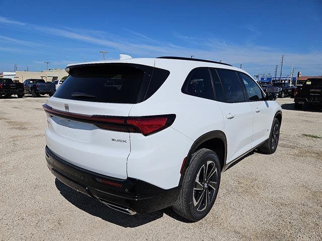 new 2025 Buick Enclave car, priced at $47,634