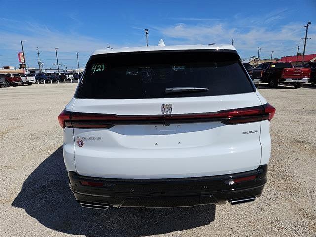 new 2025 Buick Enclave car, priced at $47,634