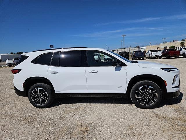 new 2025 Buick Enclave car, priced at $47,634