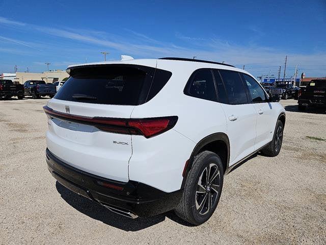 new 2025 Buick Enclave car, priced at $47,634