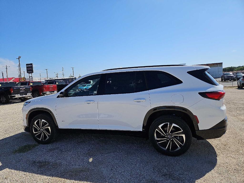 new 2025 Buick Enclave car, priced at $48,134