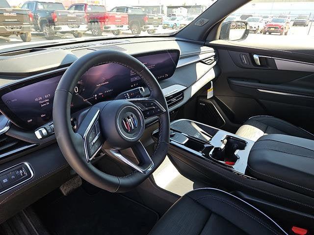 new 2025 Buick Enclave car, priced at $47,634