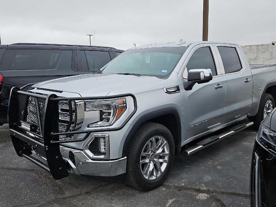 used 2020 GMC Sierra 1500 car, priced at $39,641