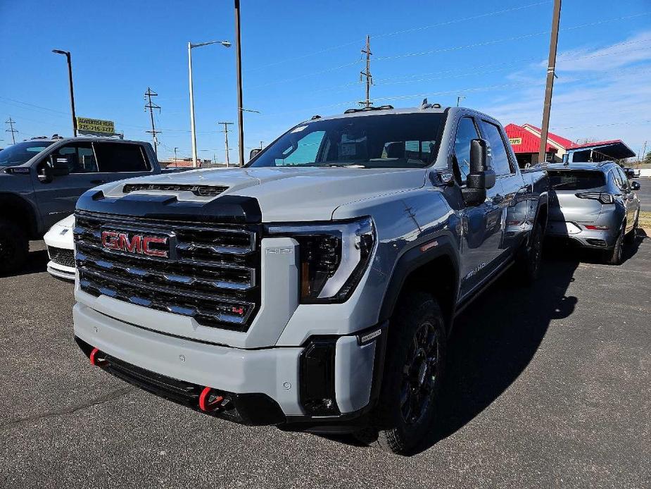 new 2025 GMC Sierra 2500 car, priced at $87,795