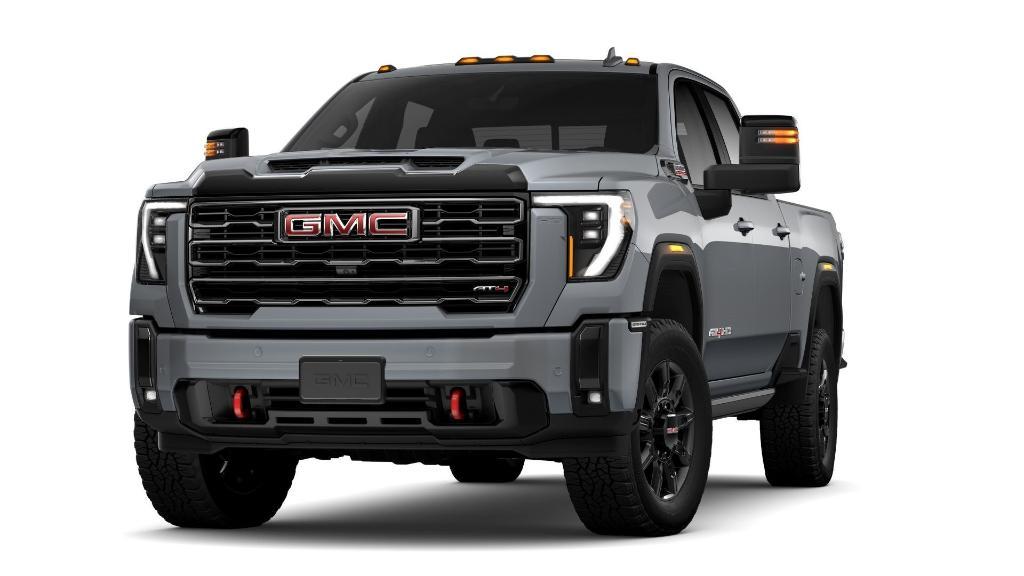 new 2025 GMC Sierra 2500 car, priced at $87,795