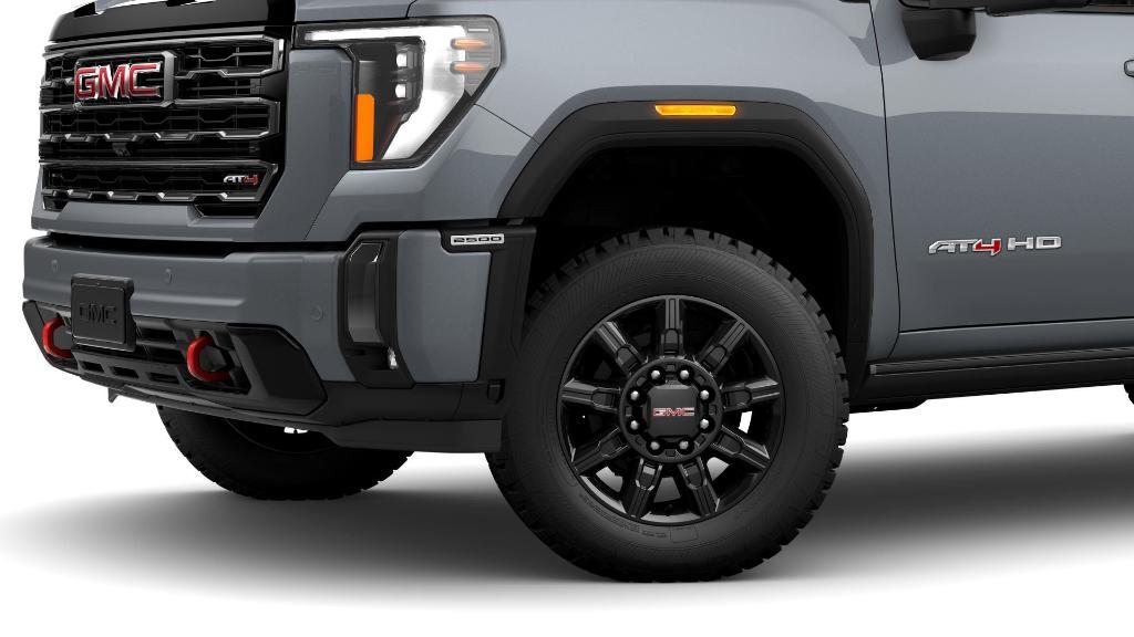 new 2025 GMC Sierra 2500 car, priced at $87,795