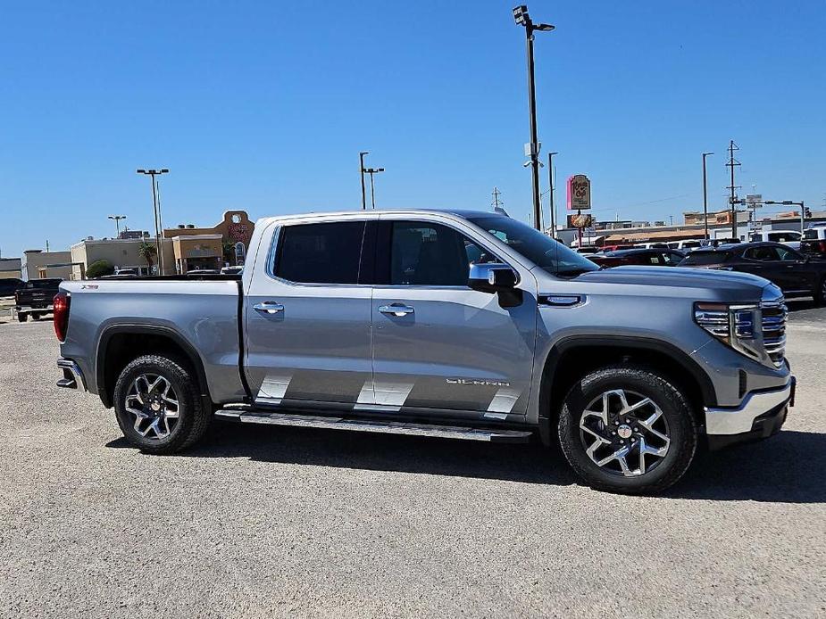 new 2025 GMC Sierra 1500 car, priced at $62,940