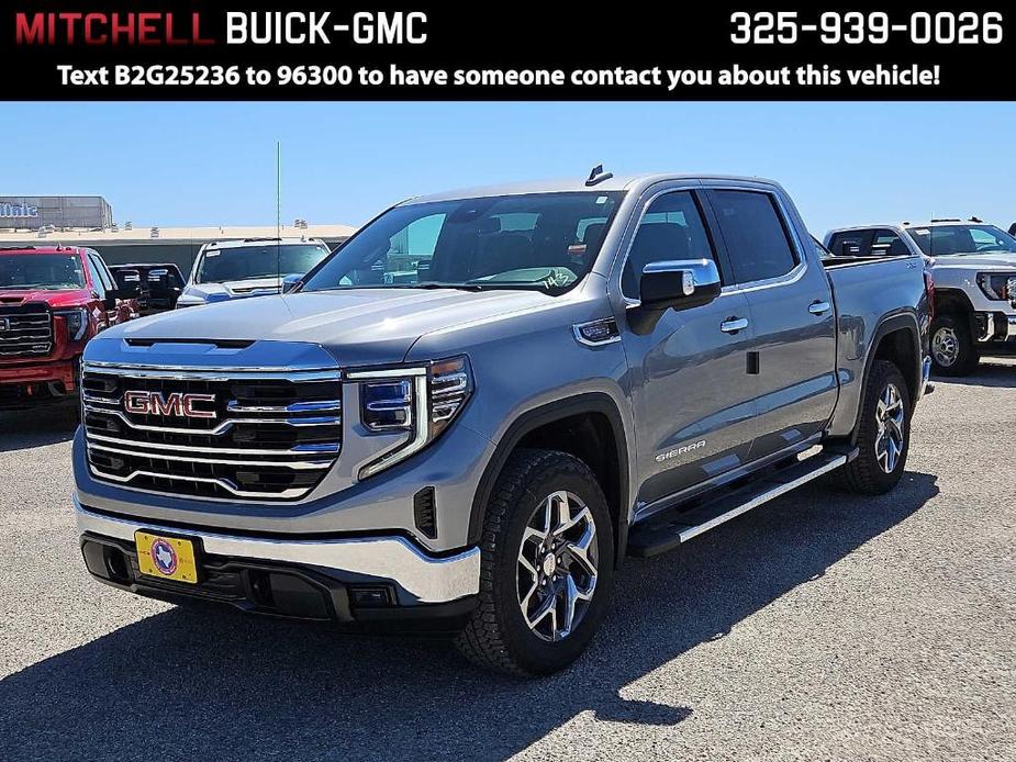 new 2025 GMC Sierra 1500 car, priced at $62,940