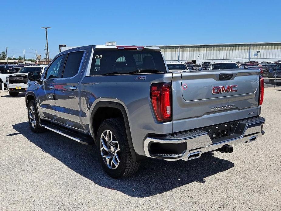 new 2025 GMC Sierra 1500 car, priced at $62,940