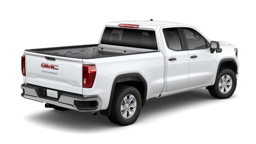 new 2025 GMC Sierra 1500 car, priced at $39,820