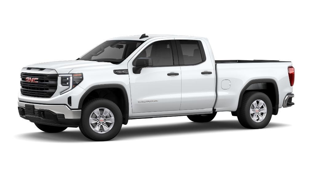 new 2025 GMC Sierra 1500 car, priced at $39,820