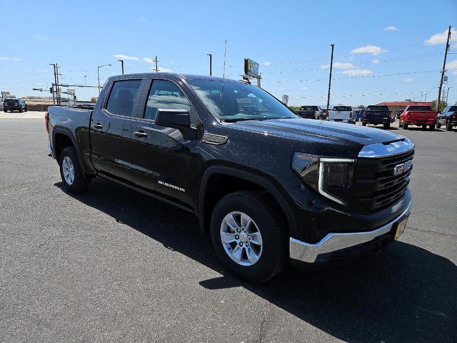 new 2024 GMC Sierra 1500 car, priced at $39,515