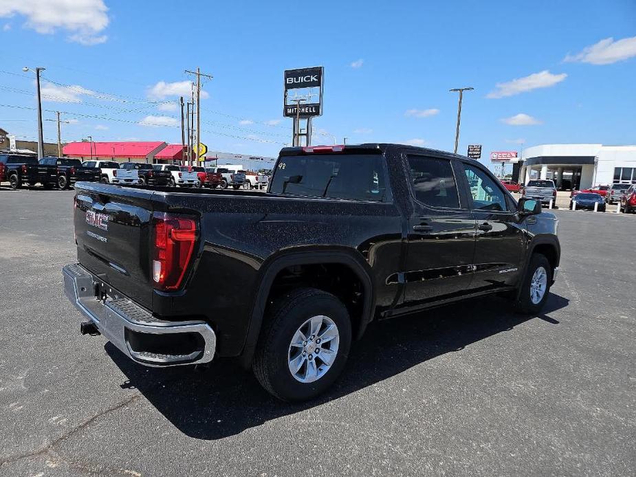 new 2024 GMC Sierra 1500 car, priced at $39,515