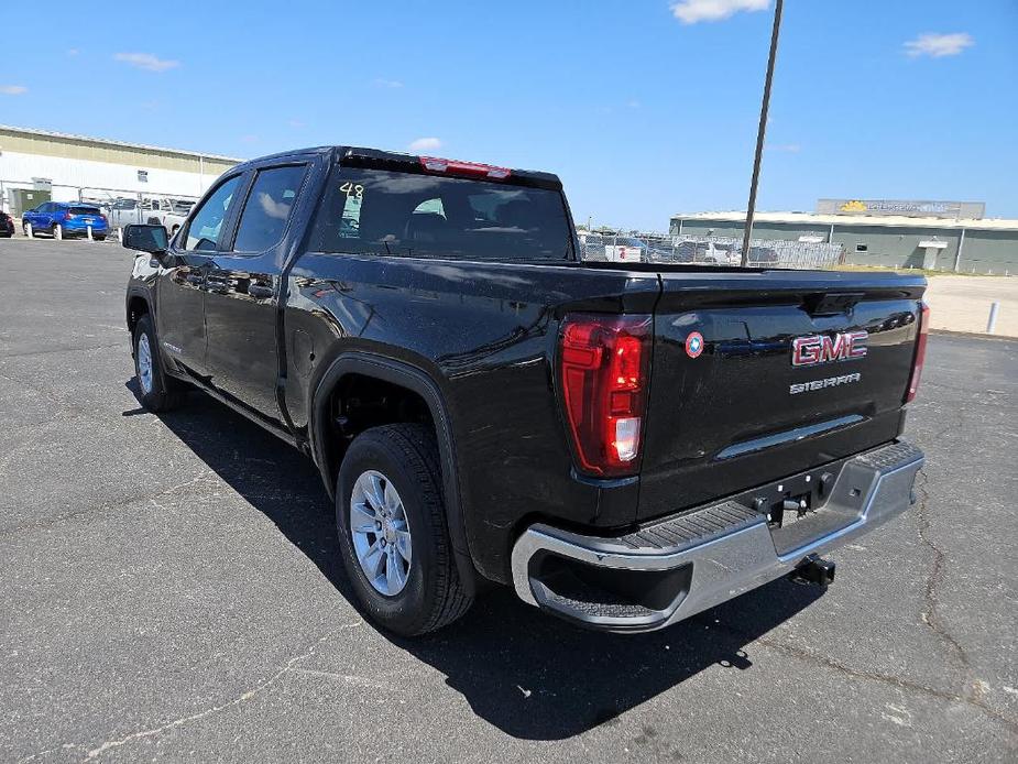 new 2024 GMC Sierra 1500 car, priced at $39,515