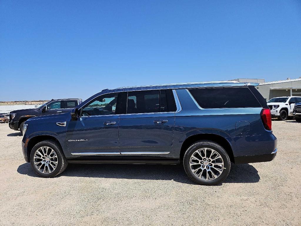 new 2025 GMC Yukon XL car, priced at $93,354