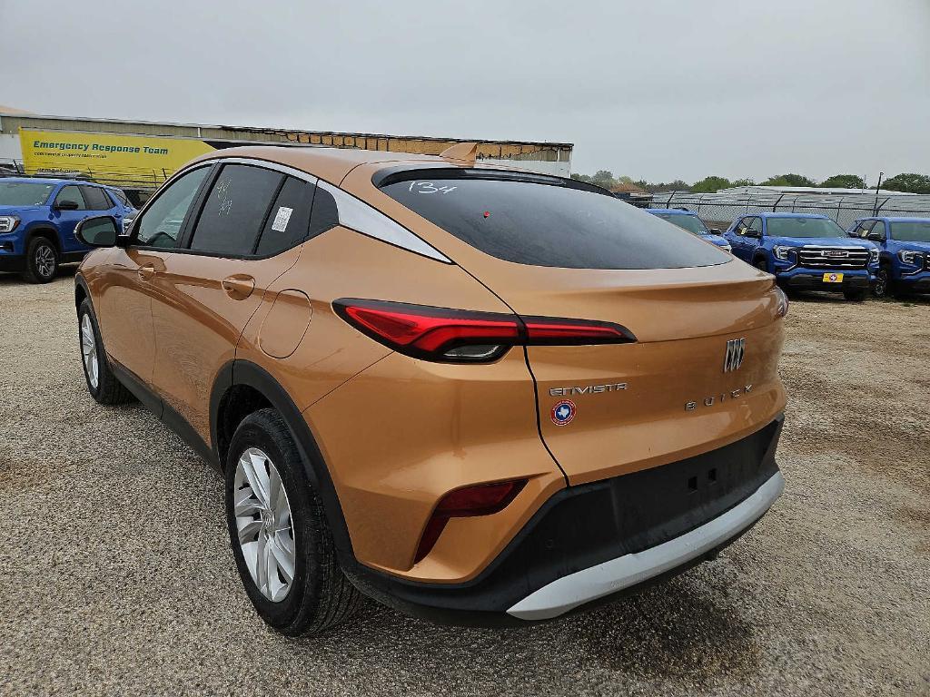 new 2025 Buick Envista car, priced at $25,999