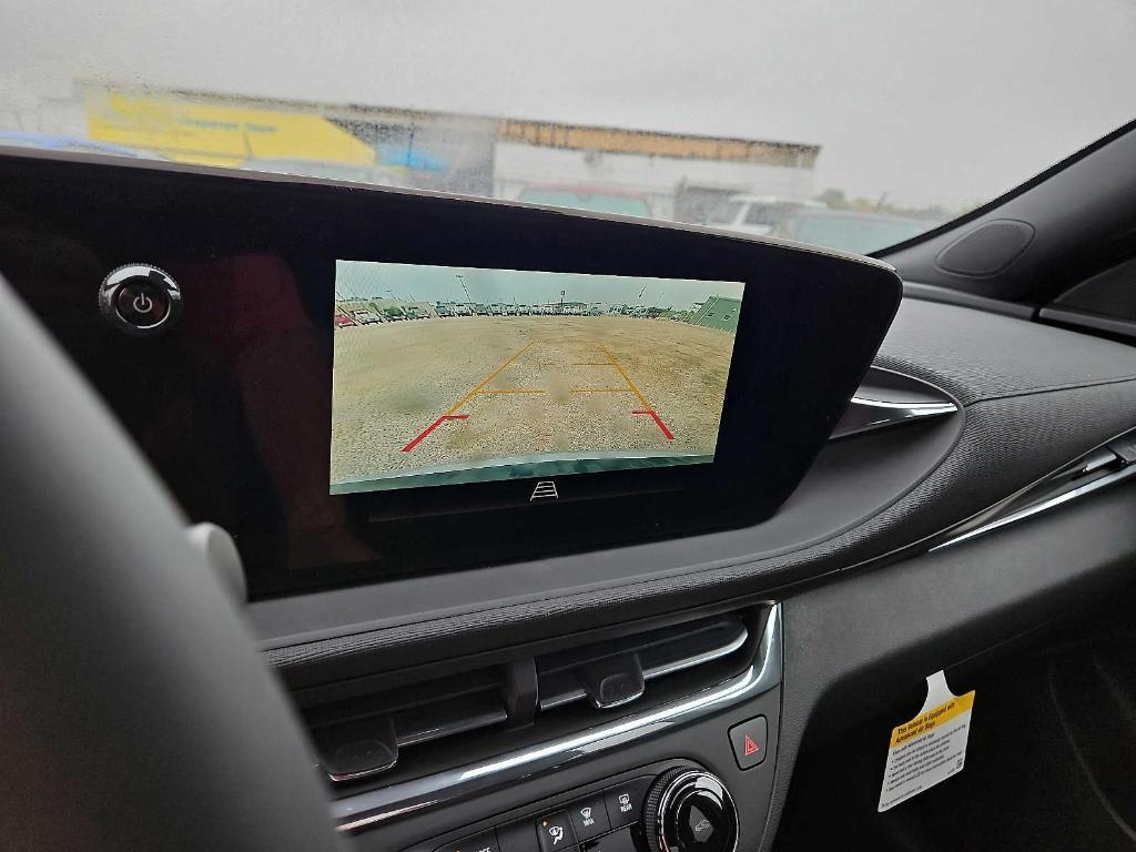 new 2025 Buick Envista car, priced at $26,584