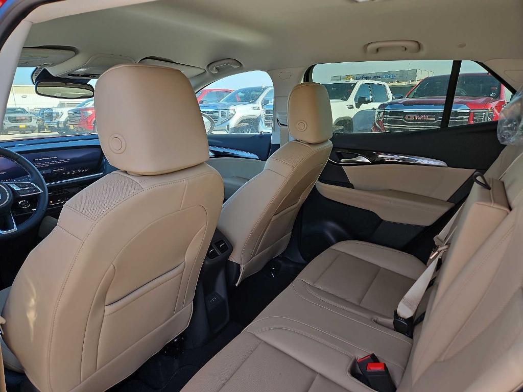 new 2025 Buick Envision car, priced at $37,390