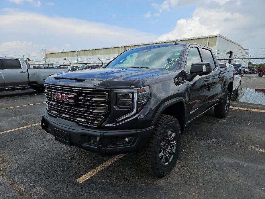 new 2024 GMC Sierra 1500 car, priced at $74,635