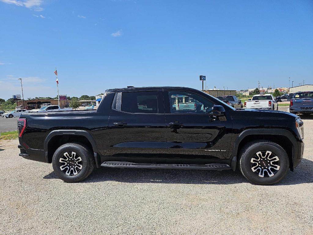 new 2026 GMC Sierra EV car, priced at $73,190
