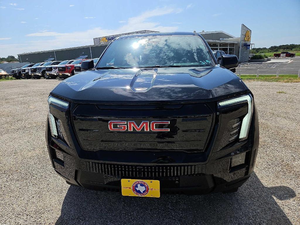 new 2026 GMC Sierra EV car, priced at $73,190