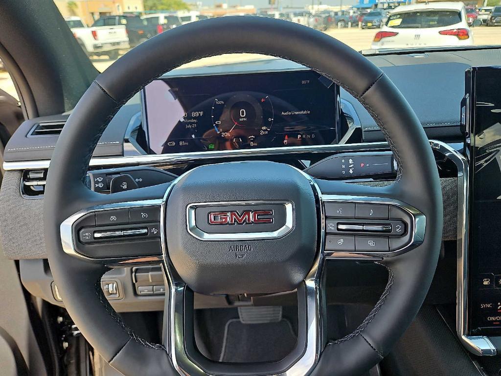 new 2026 GMC Sierra EV car, priced at $73,190