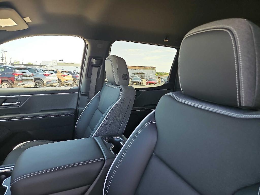 new 2026 GMC Sierra EV car, priced at $73,190