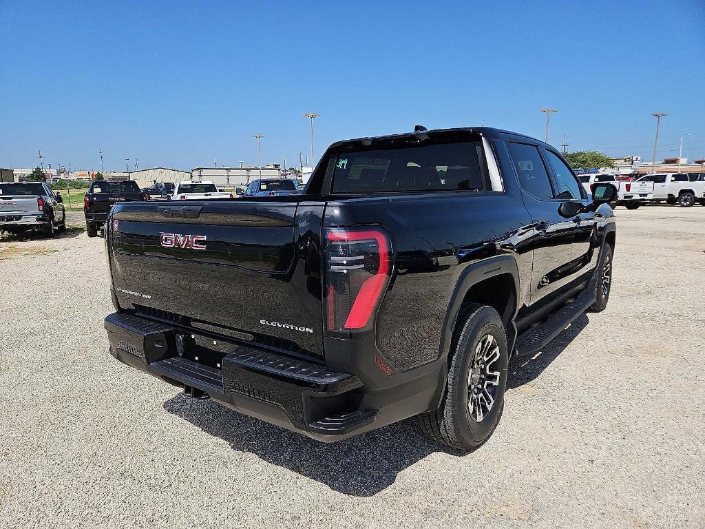 new 2026 GMC Sierra EV car, priced at $73,190