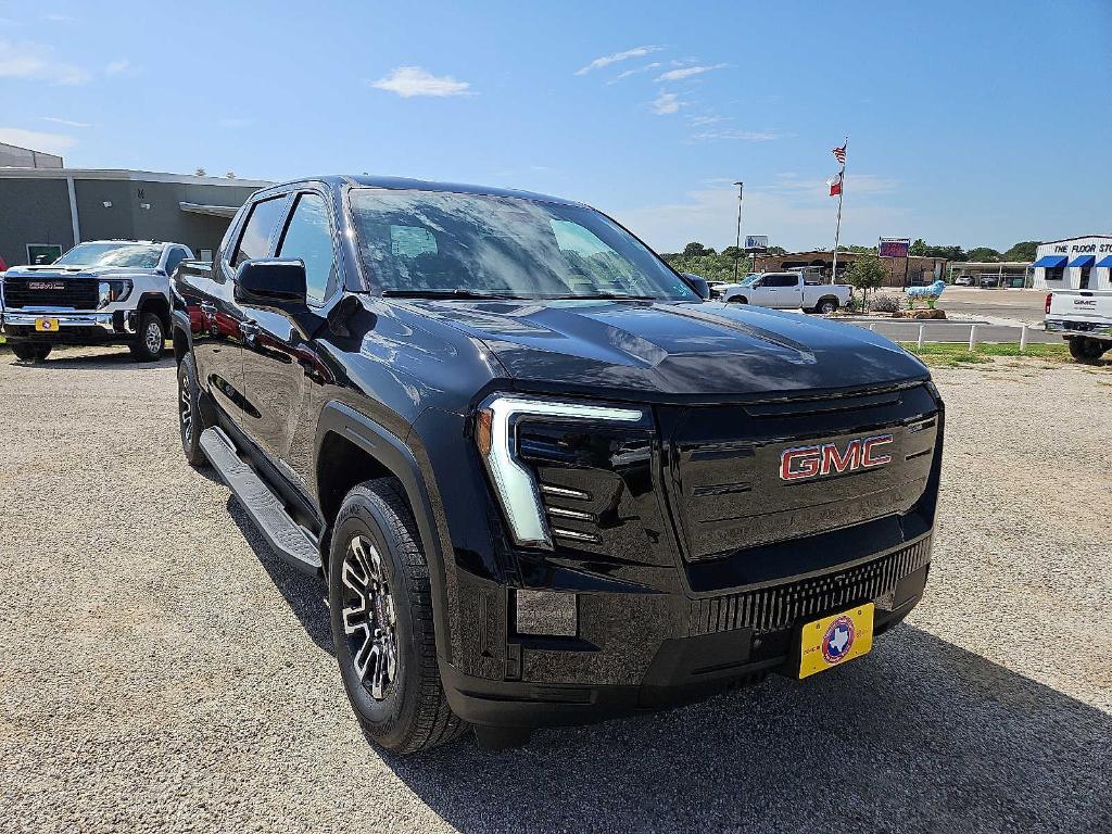 new 2026 GMC Sierra EV car, priced at $73,190
