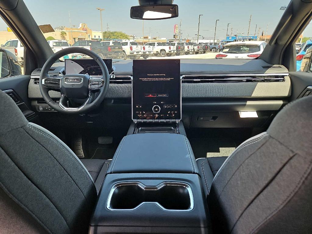 new 2026 GMC Sierra EV car, priced at $73,190