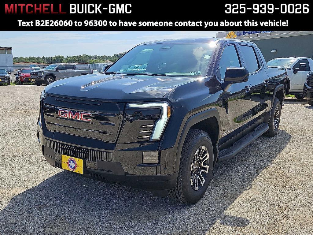 new 2026 GMC Sierra EV car, priced at $73,190