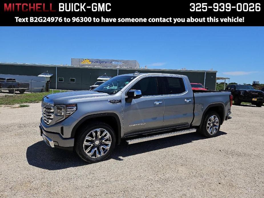 new 2024 GMC Sierra 1500 car, priced at $68,955