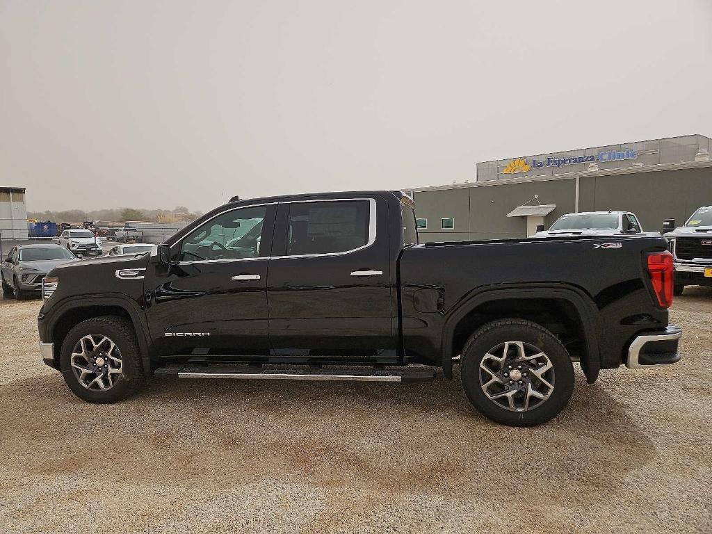 new 2025 GMC Sierra 1500 car, priced at $57,440