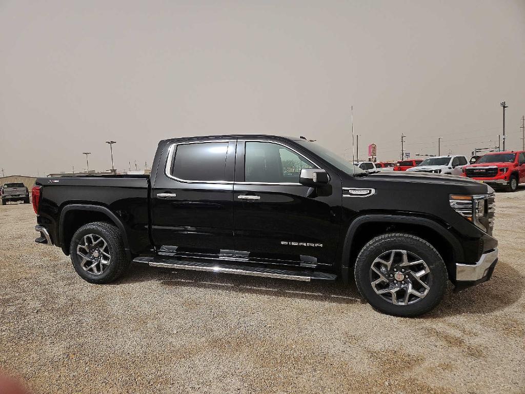 new 2025 GMC Sierra 1500 car, priced at $57,440