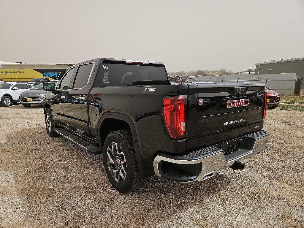 new 2025 GMC Sierra 1500 car, priced at $57,440