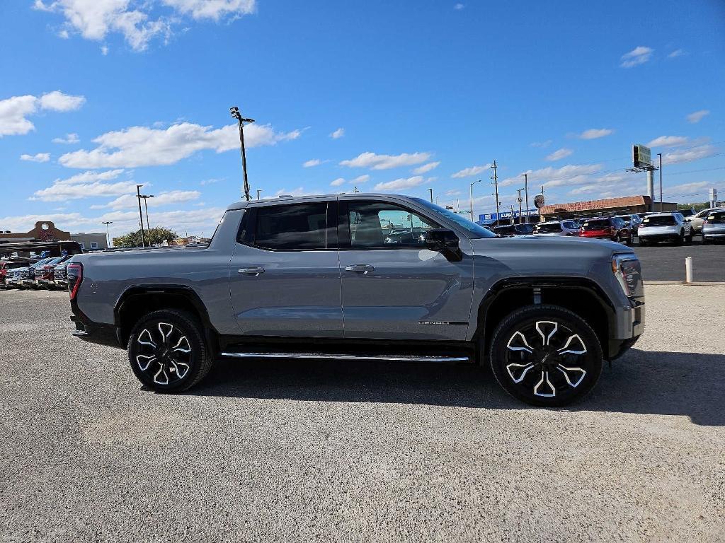 new 2024 GMC Sierra EV car, priced at $93,495