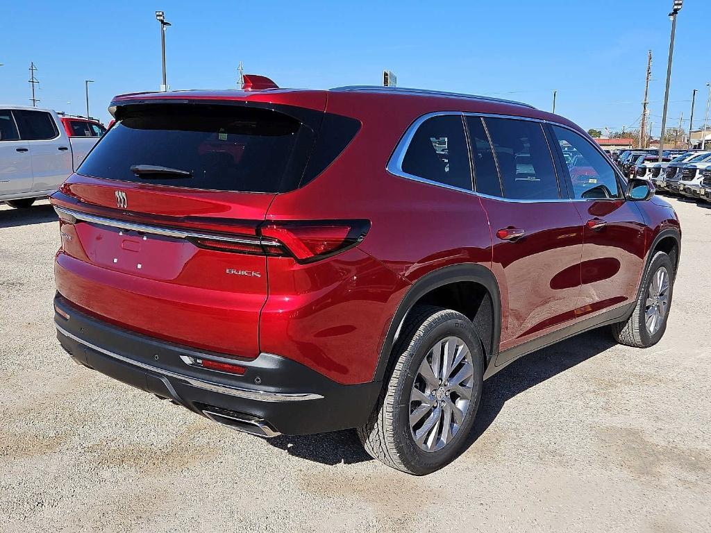 new 2025 Buick Enclave car, priced at $47,154