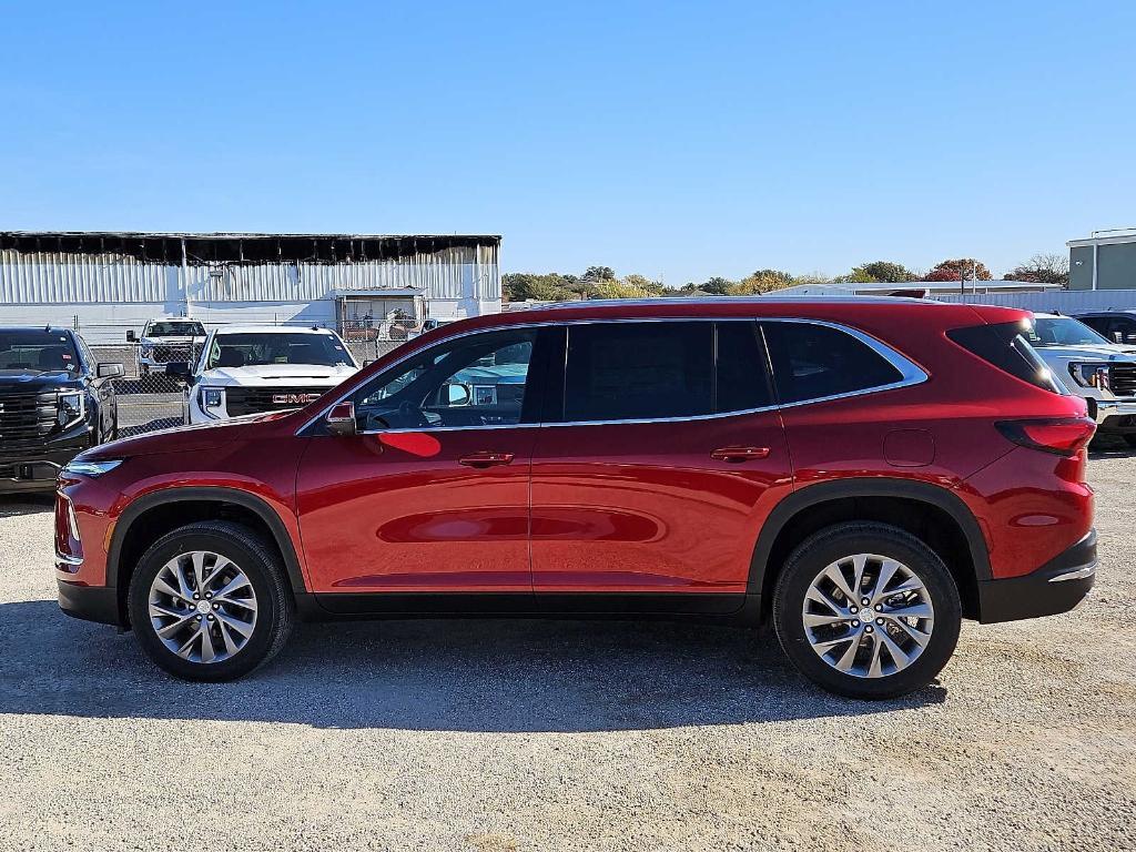 new 2025 Buick Enclave car, priced at $47,154