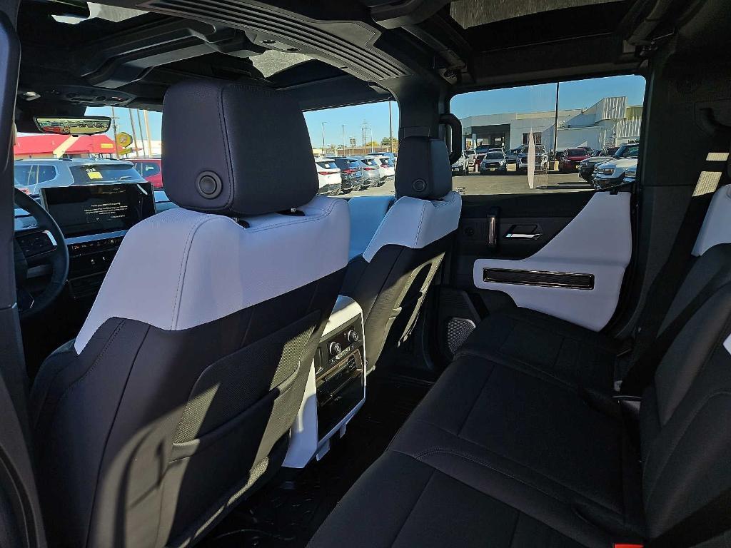 new 2025 GMC HUMMER EV car, priced at $97,585