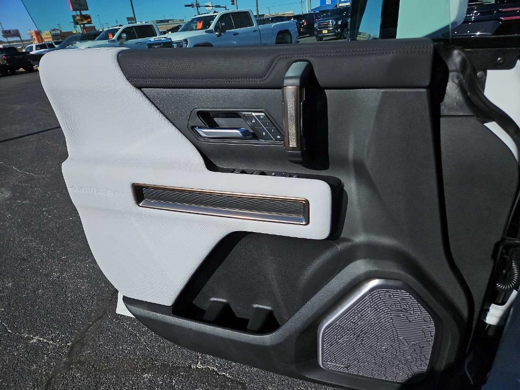 new 2025 GMC HUMMER EV car, priced at $97,585