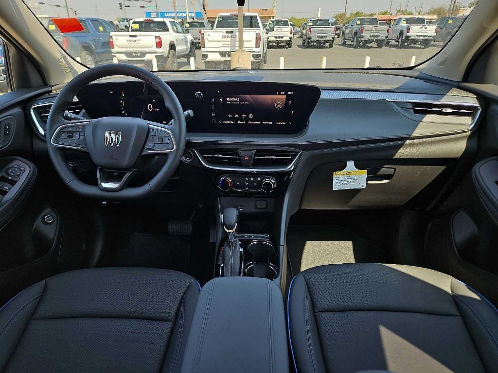 new 2025 Buick Encore GX car, priced at $27,999