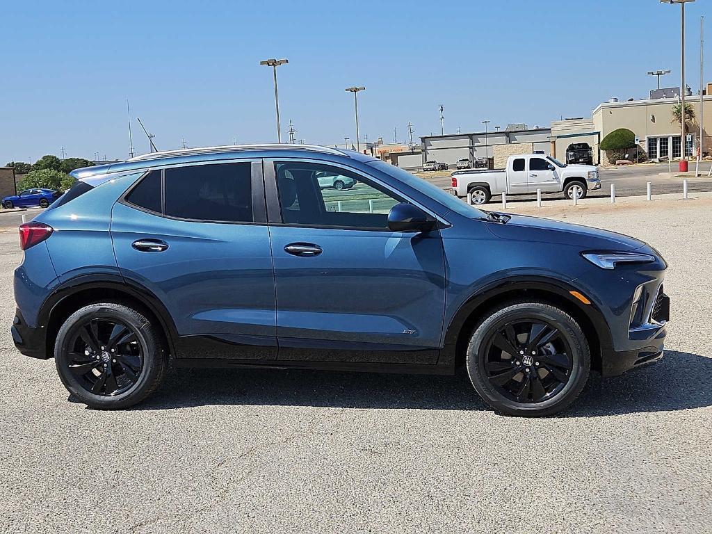 new 2025 Buick Encore GX car, priced at $27,999