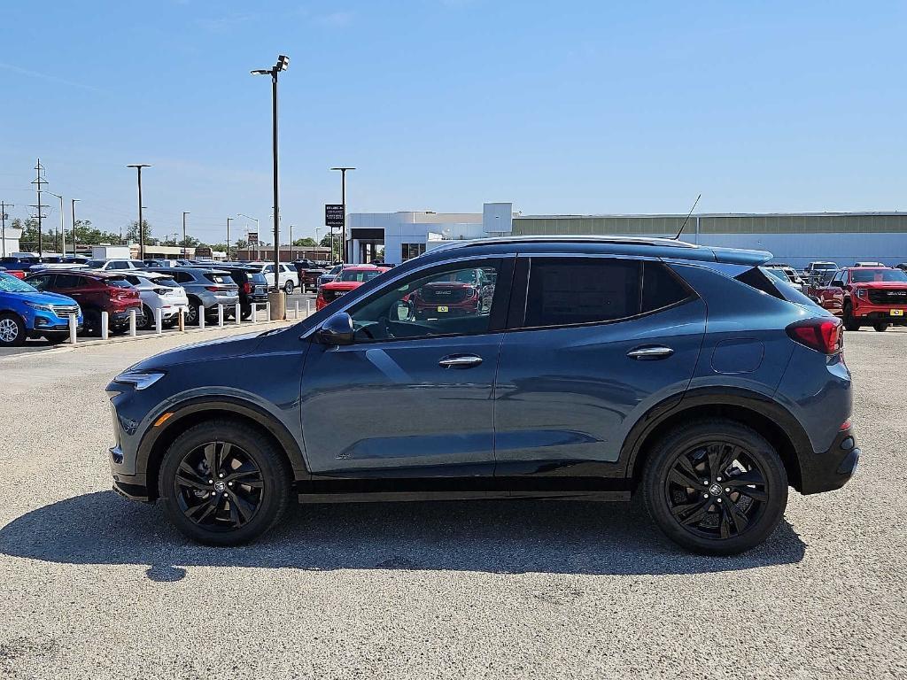 new 2025 Buick Encore GX car, priced at $27,999