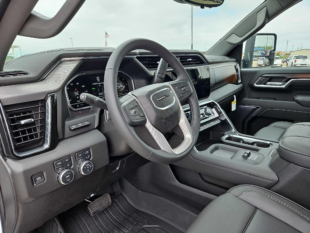 new 2025 GMC Sierra 2500 car, priced at $88,114
