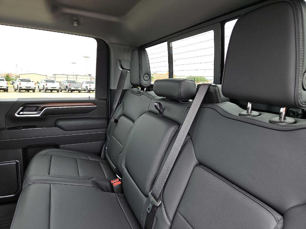 new 2025 GMC Sierra 2500 car, priced at $88,114