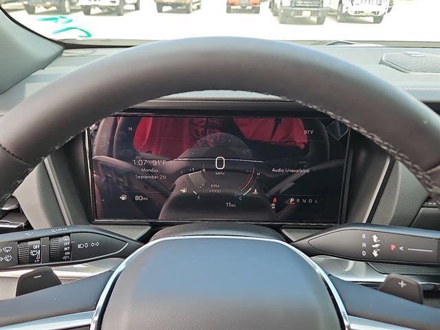 new 2026 GMC Terrain car, priced at $33,785