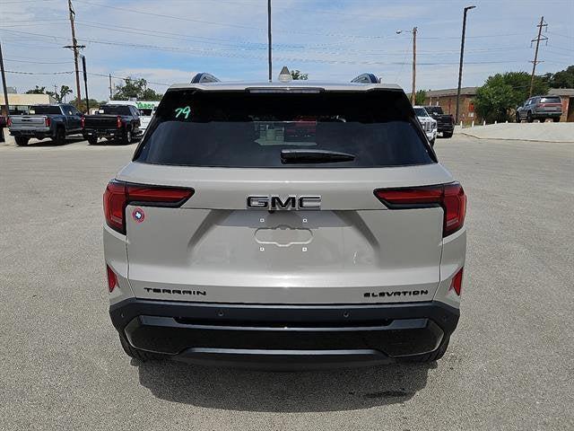 new 2026 GMC Terrain car, priced at $33,785