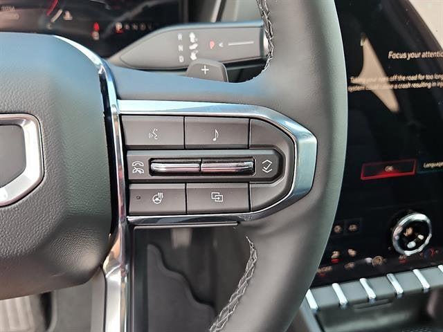 new 2026 GMC Terrain car, priced at $33,785