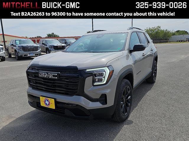 new 2026 GMC Terrain car, priced at $33,785